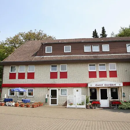Otel Harsshof 3*