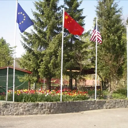 酒店 哈尔索夫酒店 萨尔茨吉特