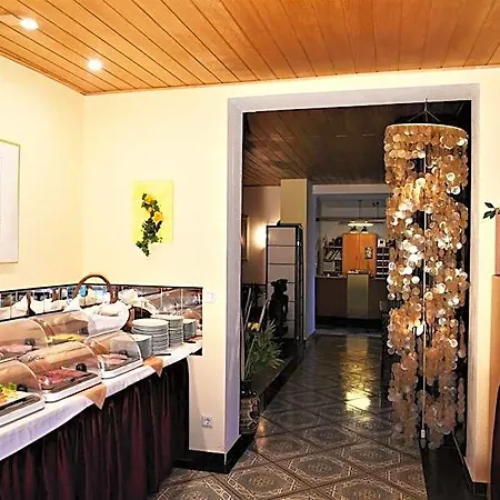 Harsshof فندق سالزجيتر