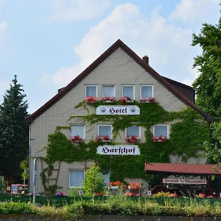 Otel Harsshof 3*
