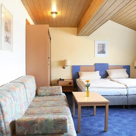 哈尔索夫酒店 酒店 萨尔茨吉特